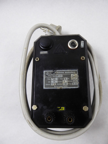Alter trafo bw25 - trafo,