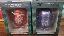Android mini collectible - android,