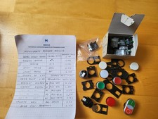 Konvolut Leuchttaster