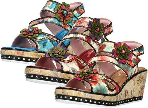 Laura vita damen - vita, sandalette