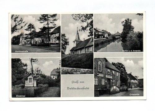 Gruß aus baddeckenstedt - gruß,