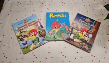 Pumuckl Bücher 3 Stück