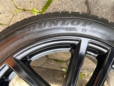 Dunlop Winter Sport 5.   -245 —45 —R18