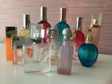 Leere Parfüm Flacons ! Kors - Escada - Cavalli - Boss - DKNY - Lacome - Rabanne