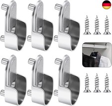 6 Stücke Kleiderstange