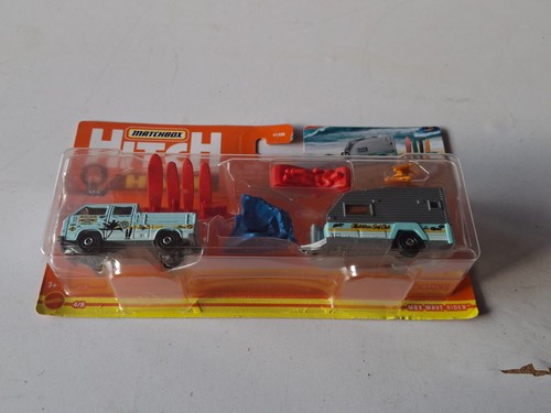 Matchbox hitch haul mbx - matchbox, haul: