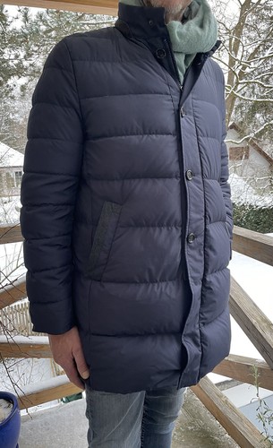 Dauenjacke daunenmantel - dauenjacke,