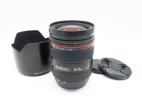 Canon zoom lens 70mm - lens, 28-70mm