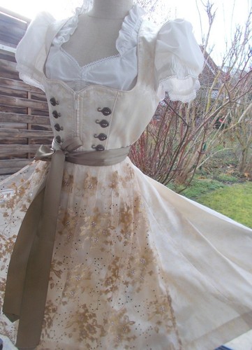 Tolles designer dirndl von - dirndl,