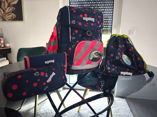Ergobag schulranzen set - ergobag,