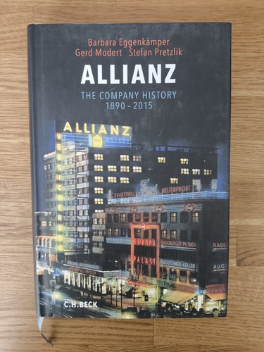 Allianz the company history - allianz,