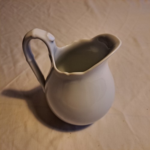Altes porzellan milchkännchen - altes,