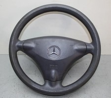 Kunststoff Lenkrad mit Modul