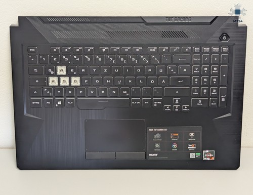 Asus tuf gaming a17 fa706 - tuf,