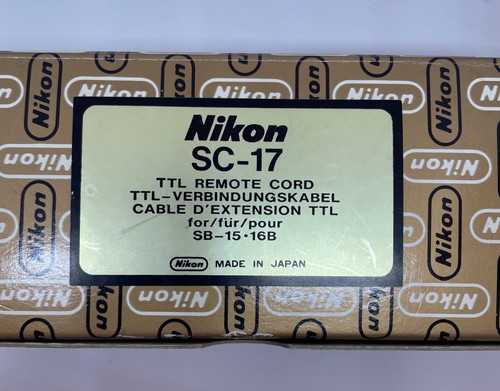 Nikon ttl multi blitz - multi,