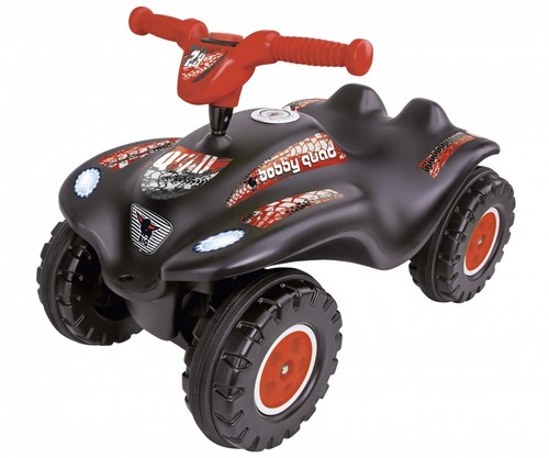 Big bobby quad - bobby, racing