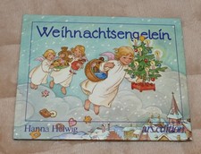 Antikes Bilderbuch: Weihnachtsengelein, von Hanna Helwig, 1954, ARS Edition