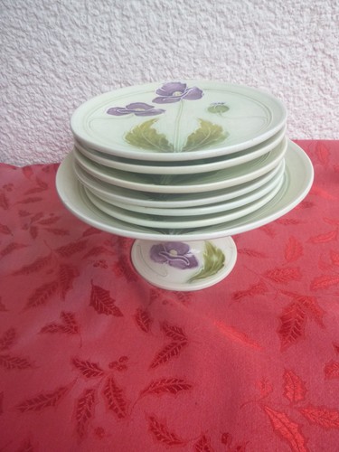 Rarität b jugendstil - v,