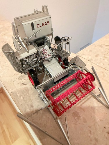 Claas mähdrescher - claas,