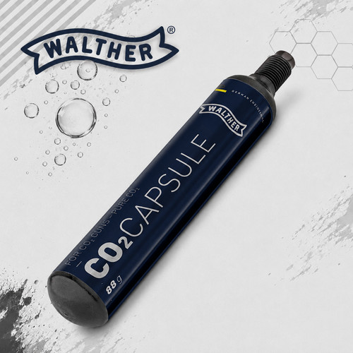 Walther co2 kapsel 88g 1 - walther,