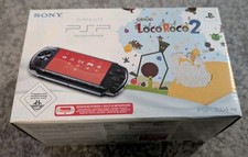 PSP 3004 Slim Loco Roco 2