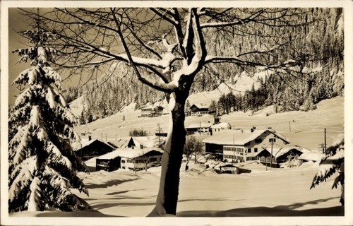 Oberjoch bad hindelang im - oberjoch,