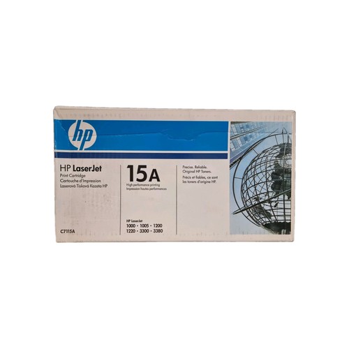 15a c7115a original - hp, toner