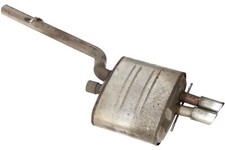 Auspuff Endschalldämpfer  BMW E60 E61 525d 525xd 530d 530xd M57N2 Lim. + Tour.