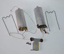 Zwei Filter Klangfilter Höhen