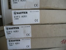 Sauter System EYF3 A351 