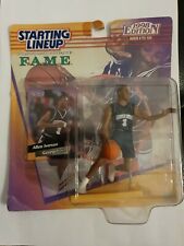 Staring Lineup Allen Iverson Figur Georgetown Hoyas Sixers Jordan Kobe PSA 10??