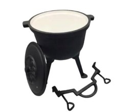 Kessel aus Gusseisen