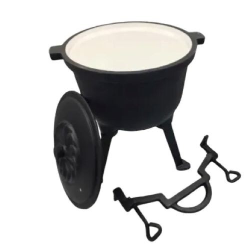 Gusseisen feuer topf - gusseisen-feuer-topf, 5l