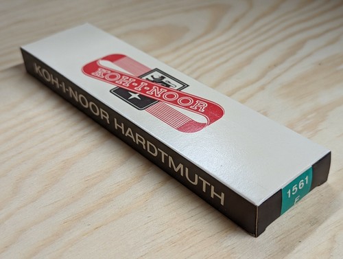 Hardtmuth koh i noor - c.,