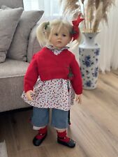 Rosemarie von Hildegard Günzel aus Resin Künstlerpuppe Sammle Puppe