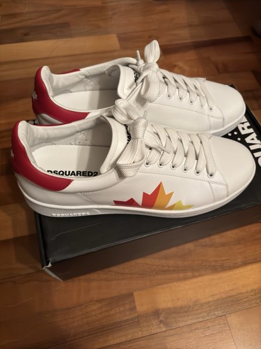 Dsquared2 canadian white - canadian,