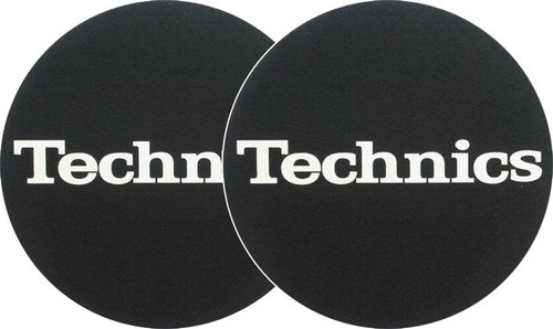 Slipmats technics logo - 2x,