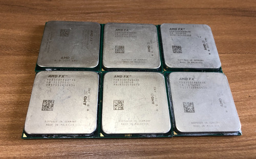 Cpu konvolut amd - cpu, fd