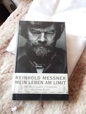 reinhold messner mein leben am
