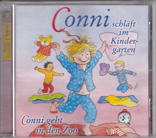 Conni schläft kindergarten - schläft, im