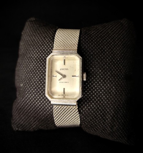 Enicar star jewels incabloc - enicar,