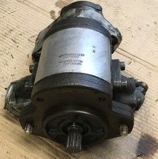 Hydraulikpumpe tandem bosch - hydraulikpumpe,