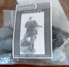 120mm/ 1:16 SS Soviet Soldier