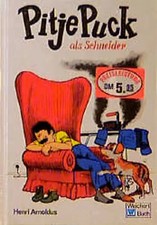 Pitje puck als schneider - pitje,
