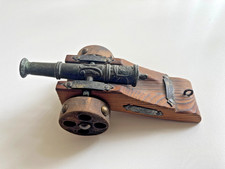 Modell kanone holz - modell-kanone,, und
