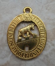 Anhalt Orden - Albrecht der Bär - Komturzeichen