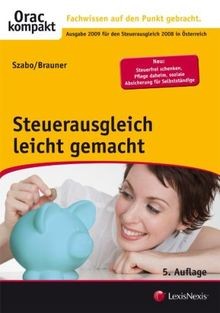 Steuerausgleich leicht
