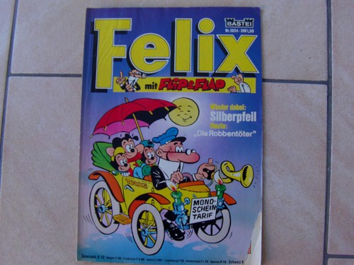 Felix bastei band - felix,