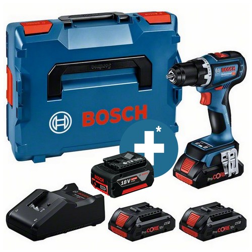 Bosch akku bohrschrauber 18v - bosch, akku-bohrschrauber