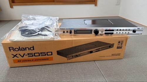 Roland 5050 synthesizer - roland,